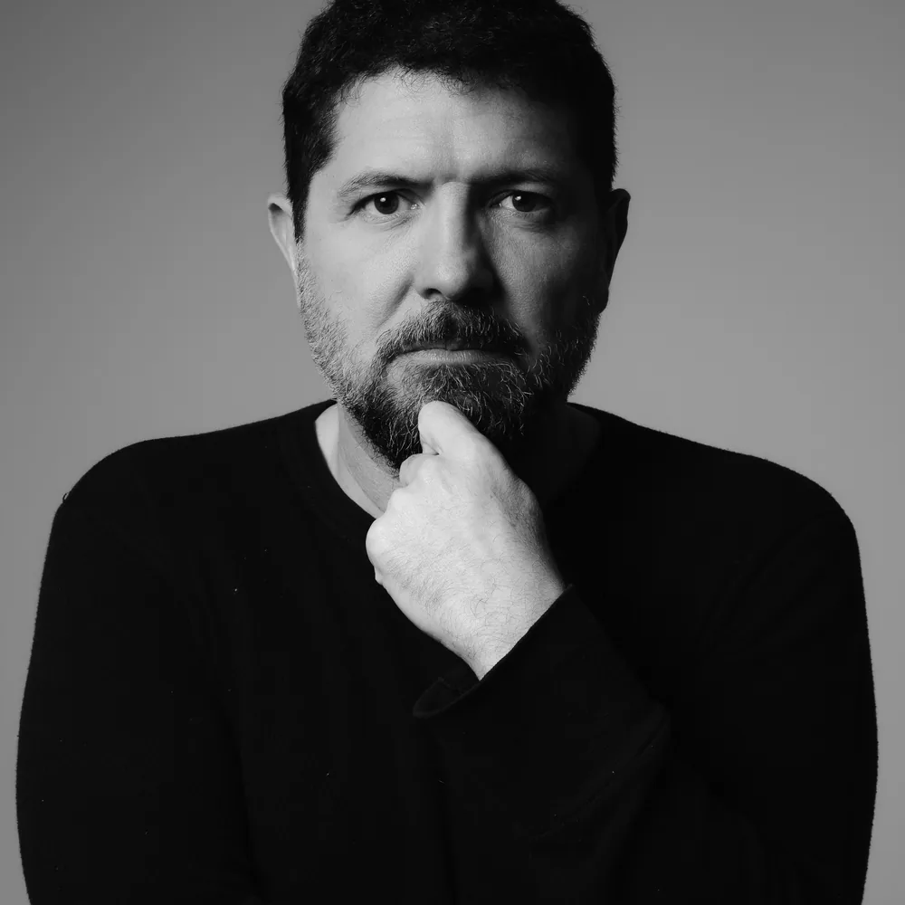 Retrato de Jeff Prestes, Magister da BottegaAI